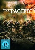 Cover-Bild zum Titel 'The Pacific' von 'Robert Leckie, Eugene Sledge, Chuck Tatum, Bruce C. Mckenna, Robert Schenkkan'