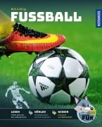 Cover-Bild zum Titel 'Kosmos SchlauFUX Fußball,' von 'Birk Grüling'