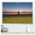 Ruhe und Gelassenheit 2024 (hochwertiger Premium Wandkalender 2024 DIN A2 quer), Kunstdruck in Hochglanz - Gabriele Gerner-Haudum