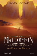 Cover-Bild zum Titel 'Der König der Murgos' von 'David Eddings'