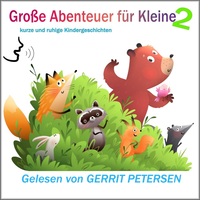 Große Abenteuer für Kleine - Gerrit Kock