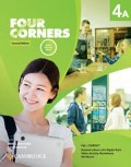 Four Corners Level 4a Full Contact with Digital Pack - Jack C Richards, David Bohlke