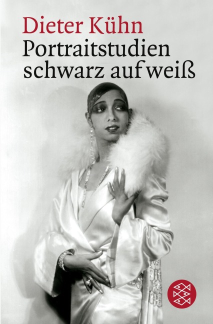 Portraitstudien schwarz auf weiß - Dieter Kühn