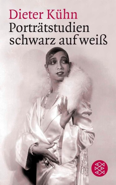 Portraitstudien schwarz auf weiß - Dieter Kühn