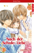 Cover-Bild zum Titel 'Nach der Schule: Liebe 04' von 'Kayoru'