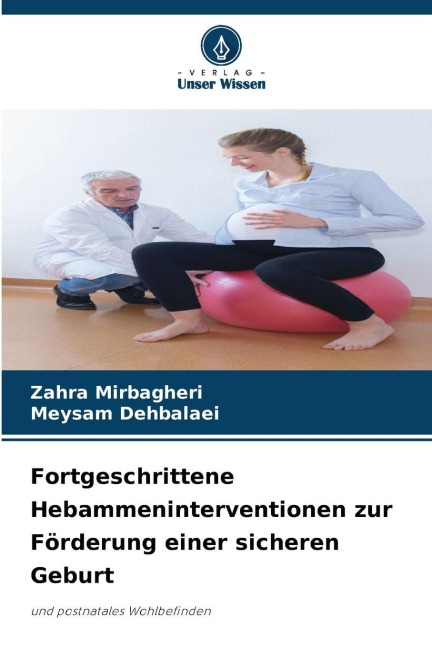 Fortgeschrittene Hebammeninterventionen zur Förderung einer sicheren Geburt - Zahra Mirbagheri, Meysam Dehbalaei