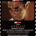 Cover-Bild zum Titel 'Otello' von 'Vinay/Nelli/Valgengo/Assandri/Chabay/Toscanini'