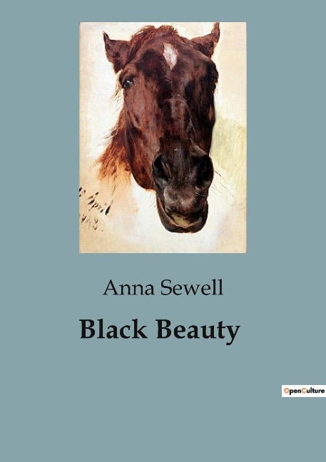 Black Beauty - Anna Sewell