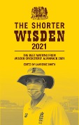 Cover-Bild zum Titel 'The Shorter Wisden 2021' von ''