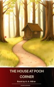 Cover-Bild zum Titel 'The House at Pooh Corner' von 'A. A. Milne'