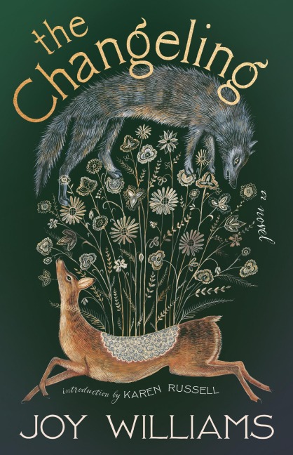 The Changeling - Joy Williams