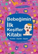 Cover-Bild zum Titel 'Bebegimin Ilk Kesifler Kitabi' von 'Kolektif'