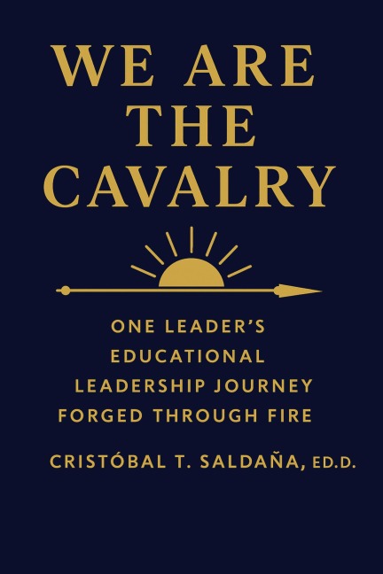 We Are The Cavalry - Cristobal Saldana