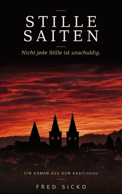 Stille Saiten - Fred Sicko