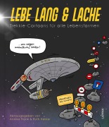 Cover-Bild zum Titel 'Lebe lang und lache!' von 'Diverse'