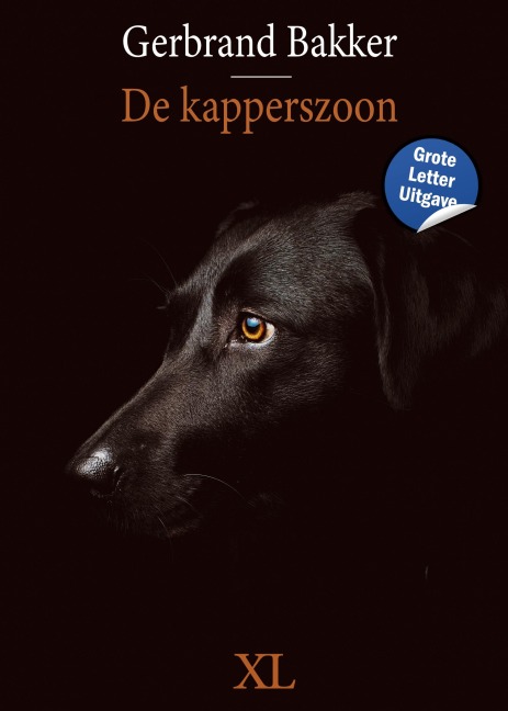 De kapperszoon - Gerbrand Bakker