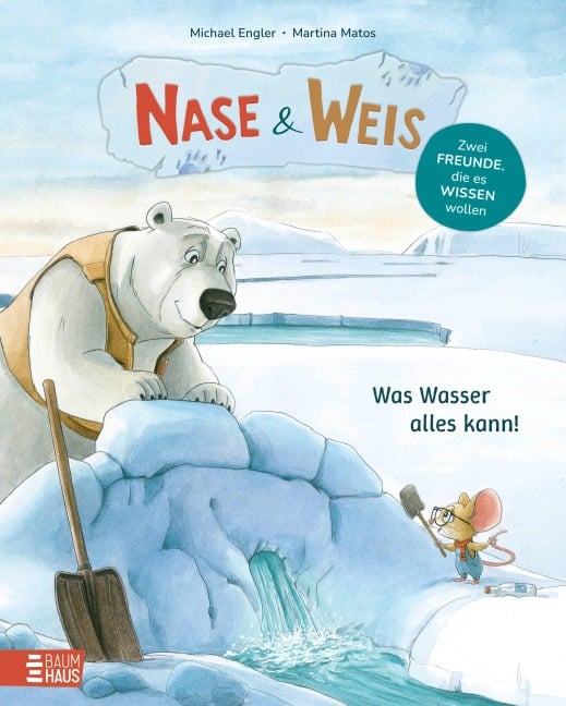 Nase & Weis - Was Wasser alles kann! - Michael Engler