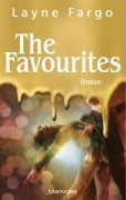Cover-Bild zum Titel 'The Favourites' von 'Layne Fargo'