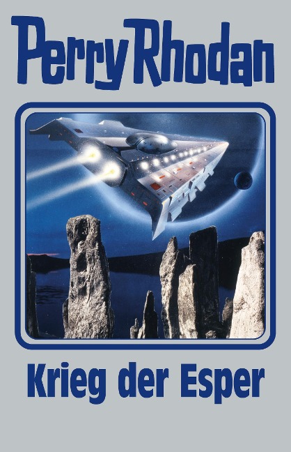 Perry Rhodan Band 164. Krieg der Esper - 