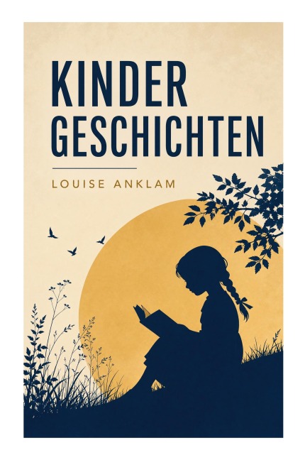Kindergeschichten - Louise Anklam