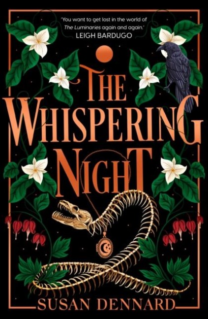 The Whispering Night - Susan Dennard