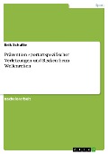 Cover-Bild zum Titel 'Prävention sportartspezifischer Verletzungen und Risiken beim Wellenreiten' von 'Erik Schulte'