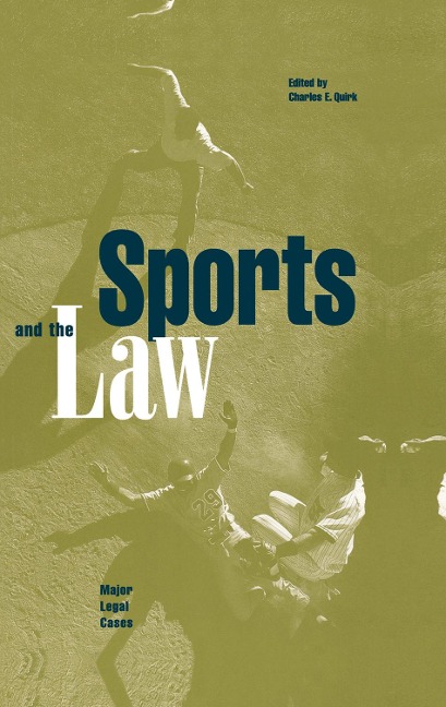 Sports and the Law - 