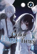 Cover-Bild zum Titel 'Color of Happiness 02' von 'Hakuri'