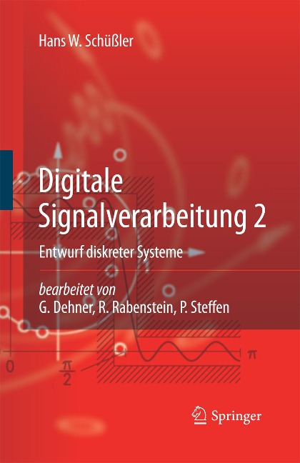 Digitale Signalverarbeitung 2 - Hans W. Schüßler