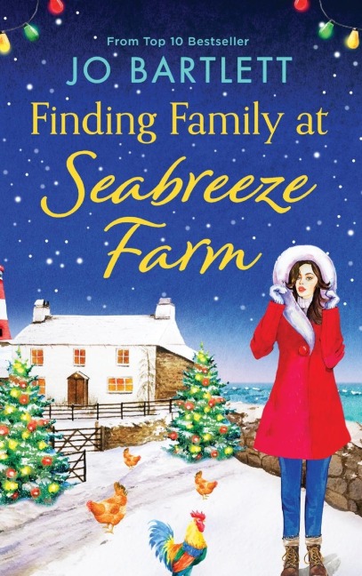 Finding Family at Seabreeze Farm - Jo Bartlett