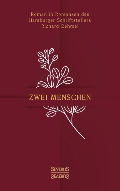 Zwei Menschen - Richard Dehmel