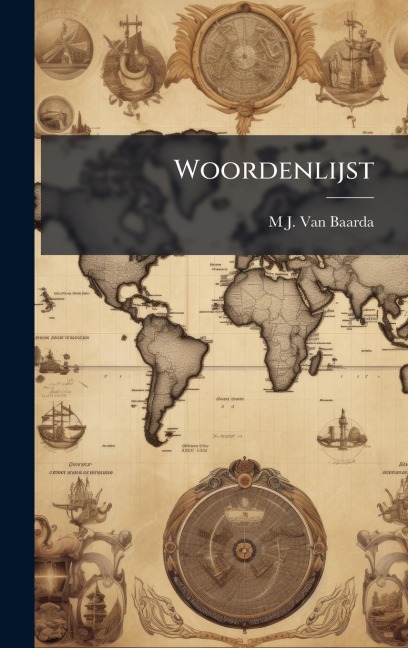 Woordenlijst - M J van Baarda