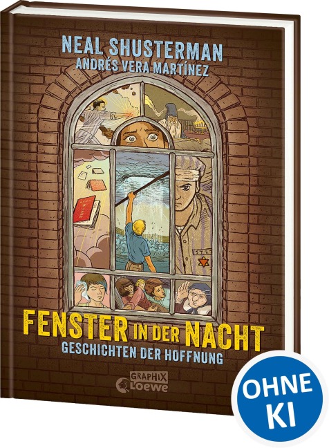 Fenster in der Nacht - Neal Shusterman