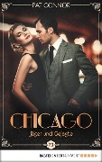 Cover-Bild zum Titel 'Chicago - Jäger und Gejagte' von 'Pat Connor'