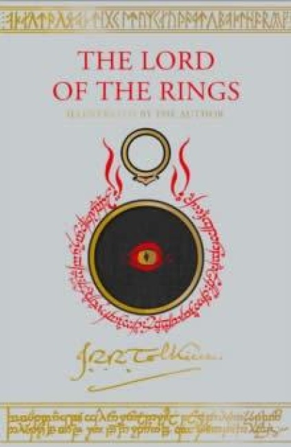 The Lord of the Rings - J. R. R. Tolkien