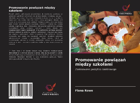 Promowanie powi¿za¿ mi¿dzy szko¿ami - Fiona Rowe