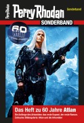 Cover-Bild zum Titel 'PERRY RHODAN-Sonderband - Das Heft zu 60 Jahre Atlan' von 'Perry Rhodan-Redaktion'