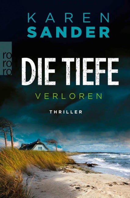 Die Tiefe: Verloren - Karen Sander