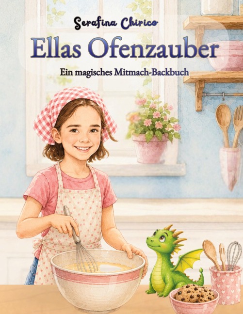 Ellas Ofenzauber - Serafina Chirico