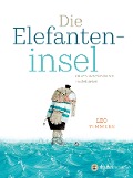 Cover-Bild zum Titel 'Die Elefanteninsel' von 'Leo Timmers'