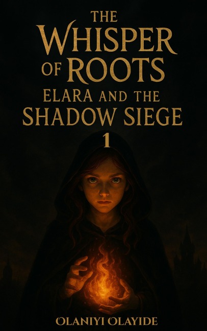 The Whisper of Roots (Elara and The Shadow Siege, #1) - Olaniyi Olayide