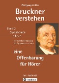 Cover-Bild zum Titel 'Bruckner verstehen - eine Offenbarung für Hörer' von 'Wolfgang Zeitler'
