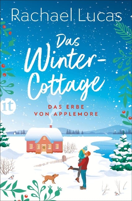 Das Winter-Cottage - Rachael Lucas