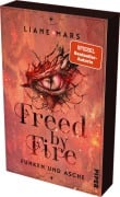 Cover-Bild zum Titel 'Freed by Fire' von 'Liane Mars'