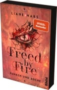 Cover-Bild zum Titel 'Freed by Fire' von 'Liane Mars'