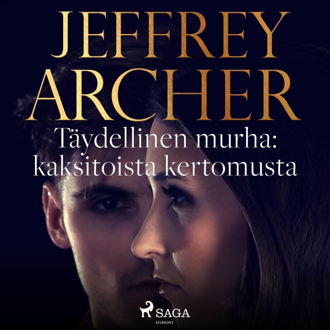 Täydellinen murha: kaksitoista kertomusta - Jeffrey Archer