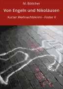 Cover-Bild zum Titel 'Von Engeln und Nikoläusen' von 'M. Böttcher'