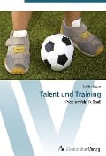 Cover-Bild zum Titel 'Talent und Training' von 'Steffen Brauer'