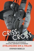 Cover-Bild zum Titel 'Criss-Cross' von 'Stephen Rebello'