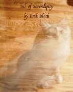 Cover-Bild zum Titel 'Ink of Serendipity' von 'Erik Black'